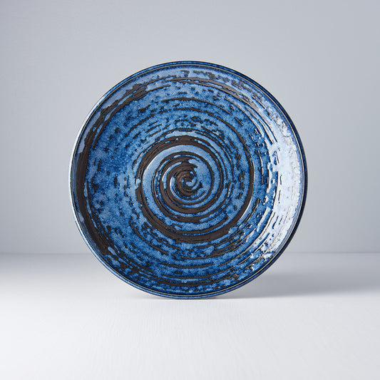 Platou Rotund Copper 25 cm