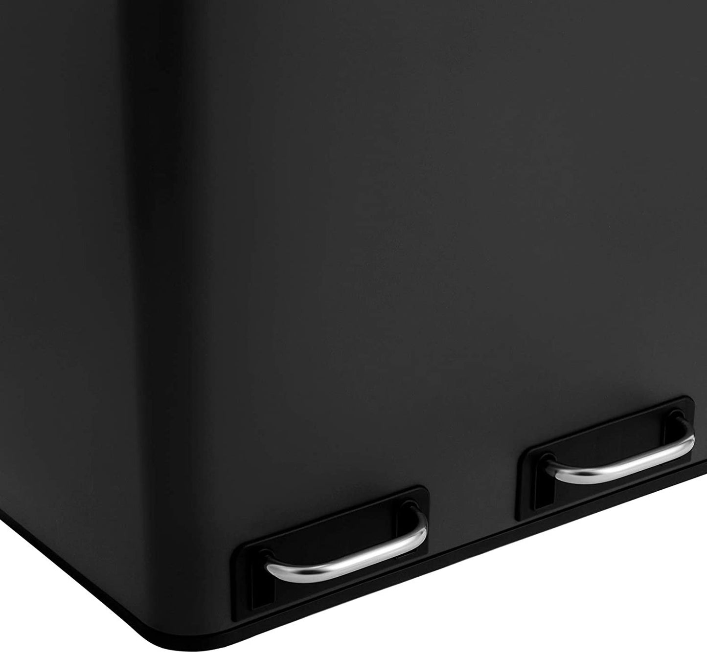 Cos De Gunoi Black
