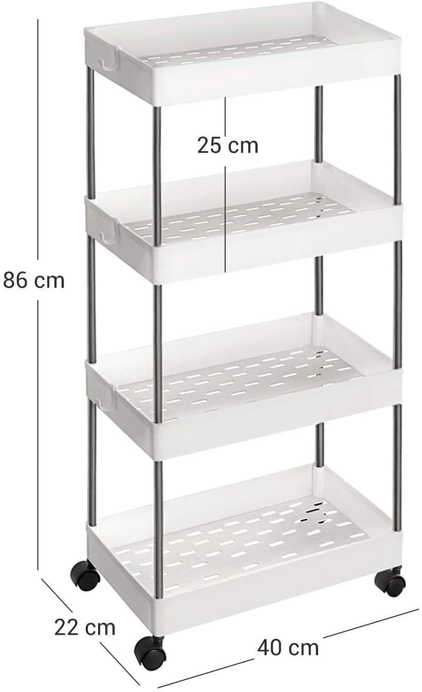 Etajera Depozitare Bucatarie