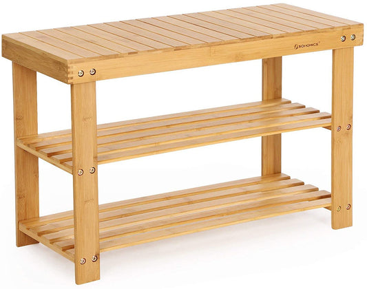 Organizator Pantofi Bamboo