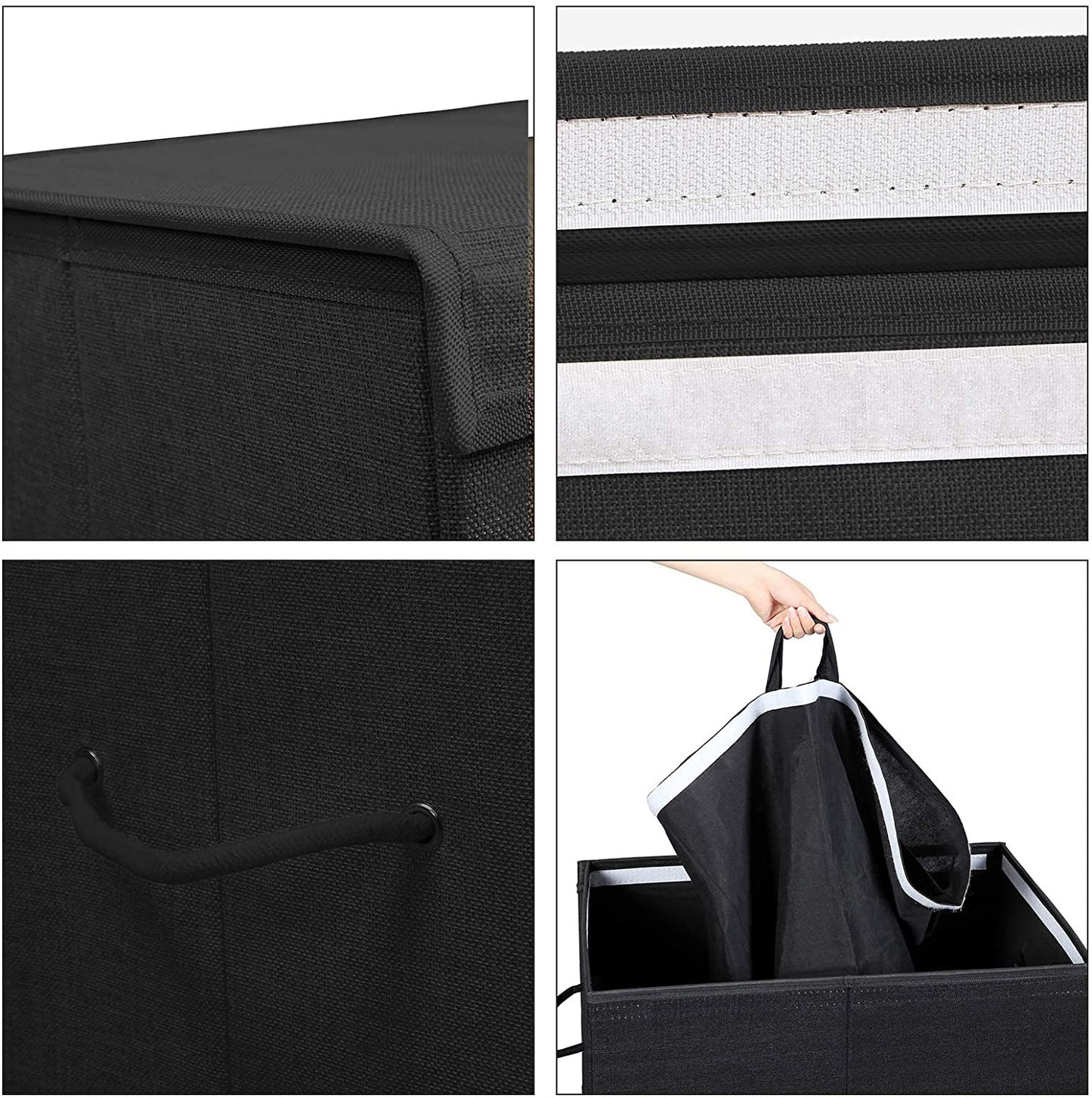 Cos De Rufe Black