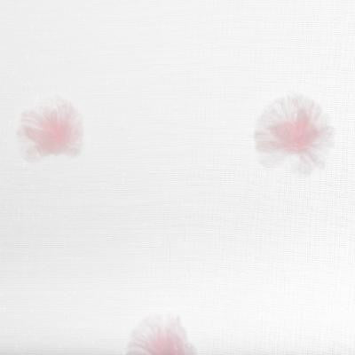 Perdea Copii Pom Pom Roz 140 X 240 cm