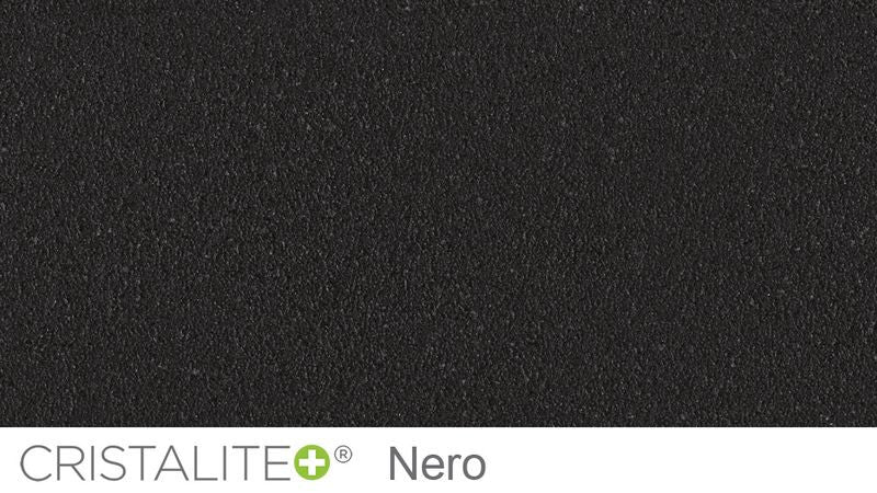 Chiuveta Granit Schock Element D-100S Nero Cristalite 78 x 50 cm