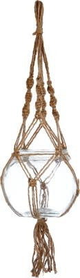 Suport Macrame Cu Vaza