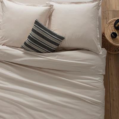 Cearsaf elastic Bej, 160 x 200 cm