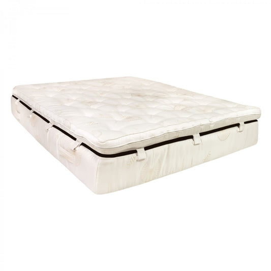 Saltea Feeling, Luxury Brown, 200 x 120 Cm