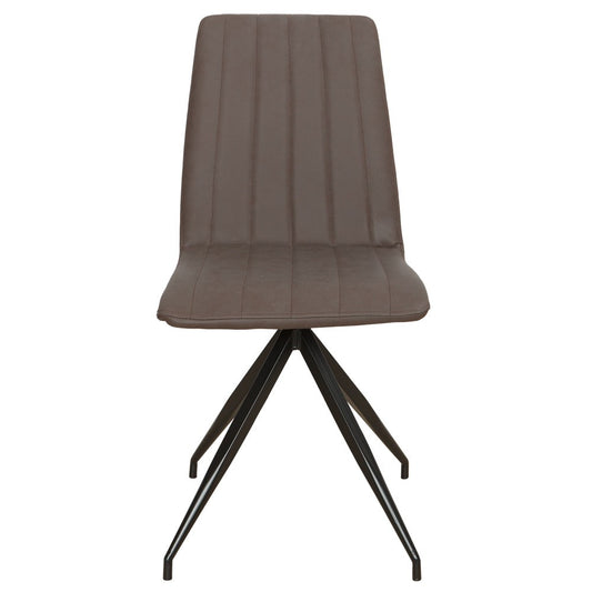 Scaun Amsterdam, Marou, 550 x 450 x 890 mm.