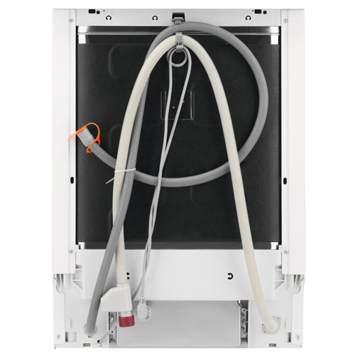 Masina De Spalat Vase Incorporabila Electrolux EEM48300IX, MaxiFlex, 14 Seturi, Inverter, D, Inox, 81.8 x 59.6 x 57.5 Cm