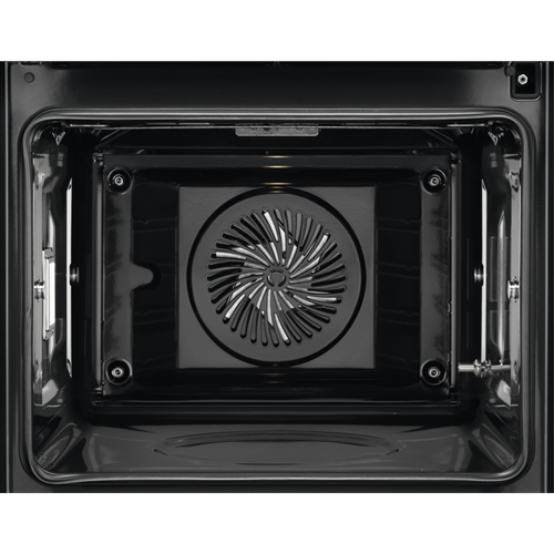 Cuptor Electric Multifunctional Cu Abur Electrolux EOB9S31WX, WiFi, SteamBoost, 800 Pro, A++, 70 Litri, Inox Si Negru