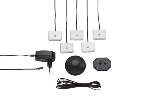 Sistem De Iluminare Cu Led 4 Puncte Cabana