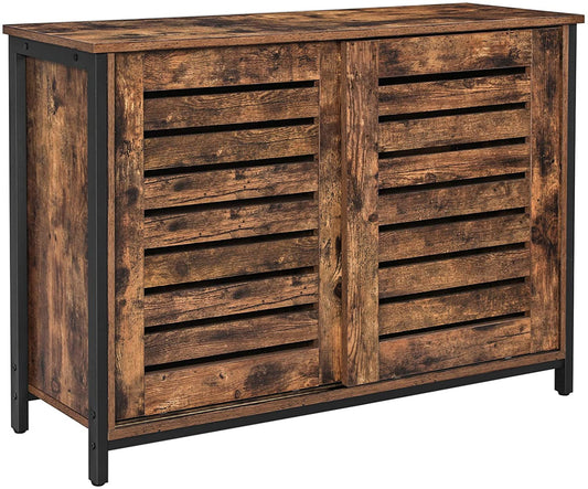 Dulap Depozitare Vintage,100 x 35 x 70 cm