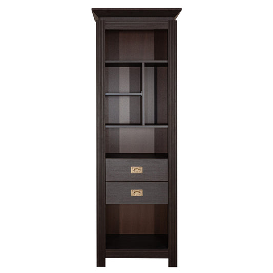 Biblioteca Saigon Cantori Cu 2 Sertare 68.4 Cm