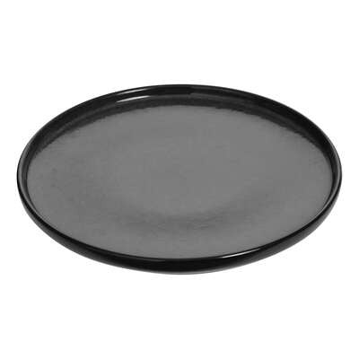 Farfurie Desert Terra Black, D21 Cm