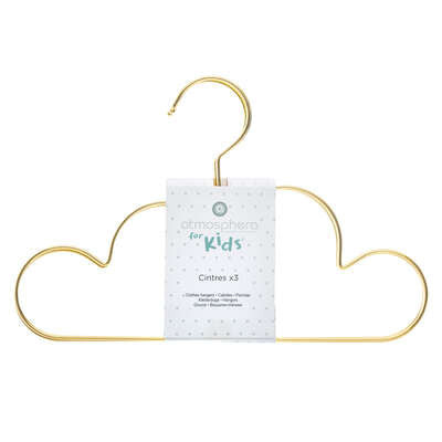 Set 3 Umerase Cloud Auriu