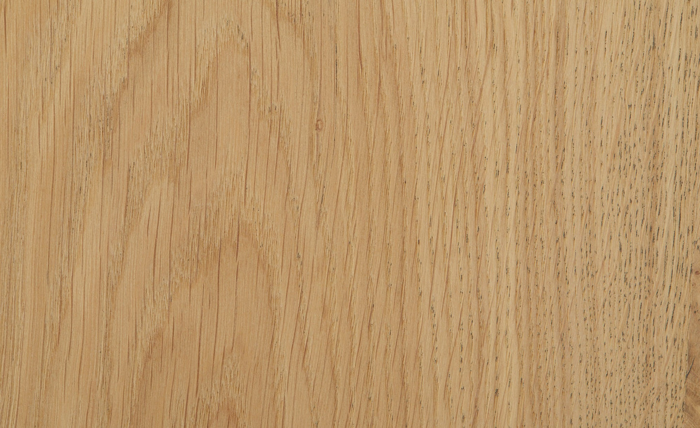 Biblioteca 2 Sertare Tulsa, Smoked Oak, Furnir Din Lemn Masiv, 62 Cm