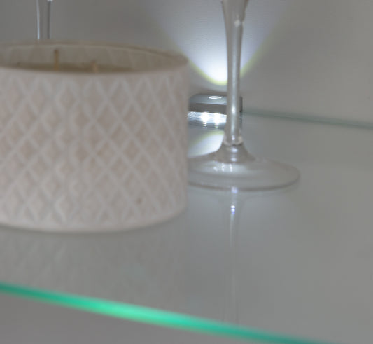 Sistem De Iluminare Cu Led Pentru Vitrina Jarina, Alb Rece