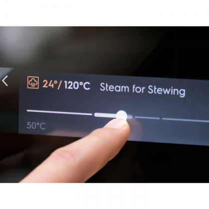 Cuptor Cu Abur Electrolux EOB8S39Z, SteamBoost, A++, 70 Litri Negru, 59,4 x 59,5 x 56,7 Cm