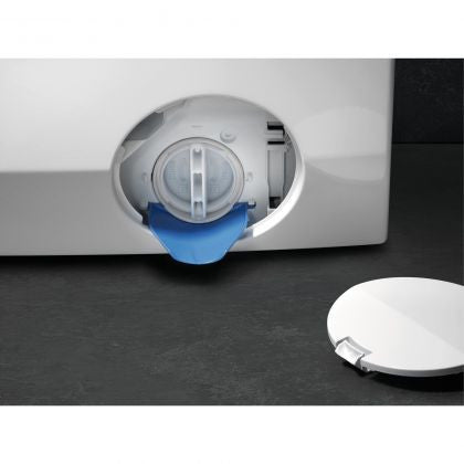 Masina De Spalat Rufe AEG LFR61944BE, SERIA 6000 Ruby, ProSense, Capacitate 9 kg, Clasa Energie A, 84,7 x 59,7 x 63,6 Cm