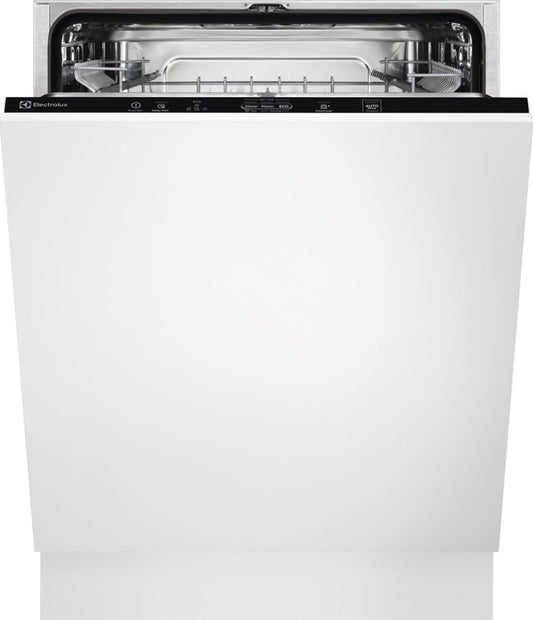 Masina De Spalat Vase Incorporabila AirDry Electrolux EEA27200L, 13 Seturi, E, 60 Cm