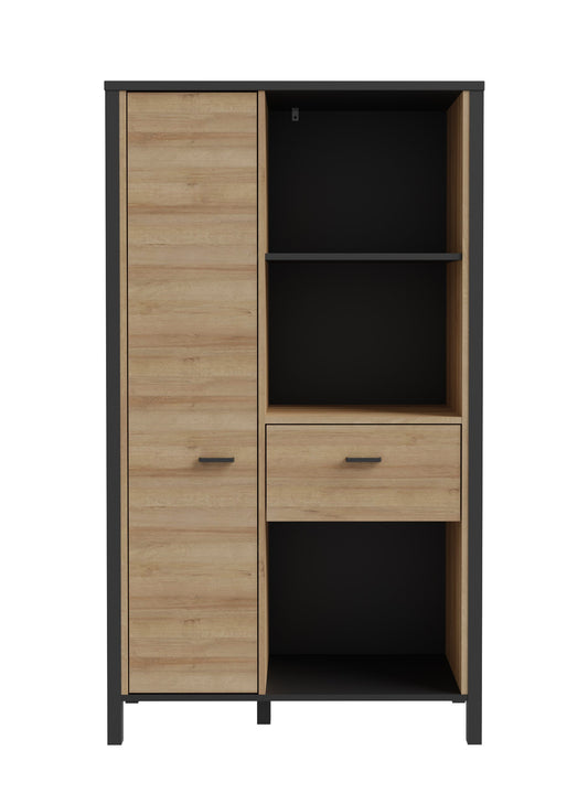 Biblioteca Hight Rock 86.3 Cm