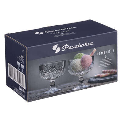 Pahar De Inghetata Timless, 27 Cl