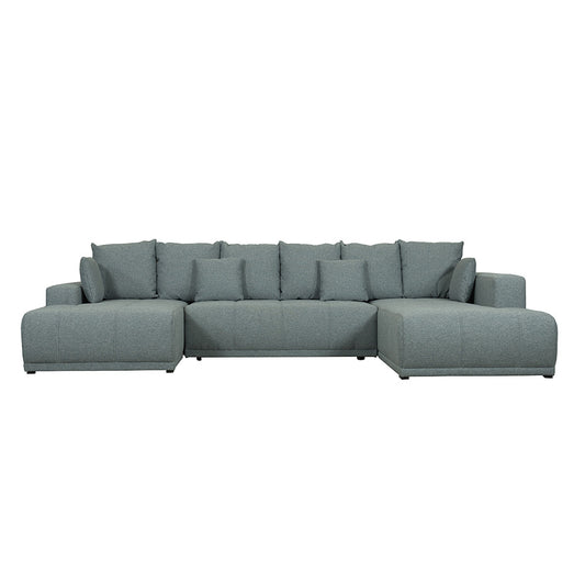 coltar-u-extensibil-otis-6-locuri-lada-depozitare-357-cm gri albastrui dreapta cu lada #variant:gri-albastrui #variant:dreapta #variant:cu-lada
