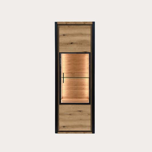 Etajera 1 Usa Soho Nordian Oak 45 Cm