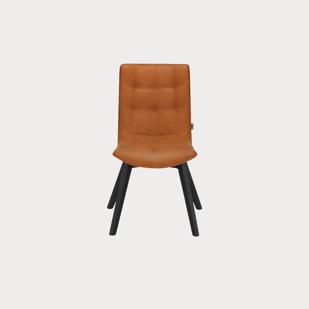Scaun Reno Vintage Cognac, 61.5 Cm