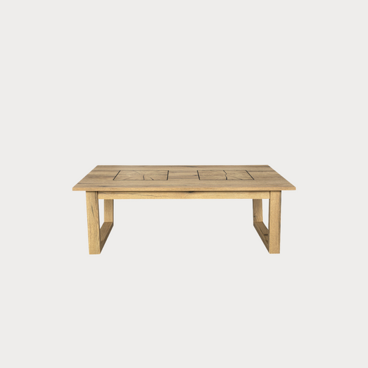 Masa Cafea Urbano White, Natur, 115 Cm