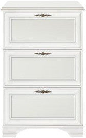 Pantofar Kenza Alb, 80 x 123 Cm