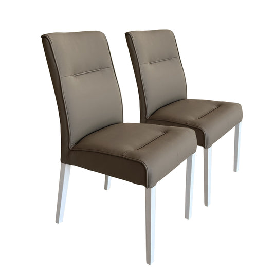 Set 2 Scaune Fiona, Montana, 46.5 x 64 x 91 Cm
