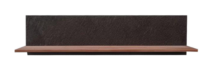 Raft Perete Piatra Blk, Furnir Decor Piatra 145 Cm-Resigilat