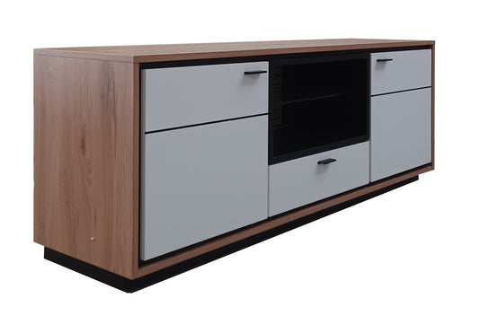 Comoda 2 Usi Si 1 Sertar Sonata 169 Cm-Resigilat
