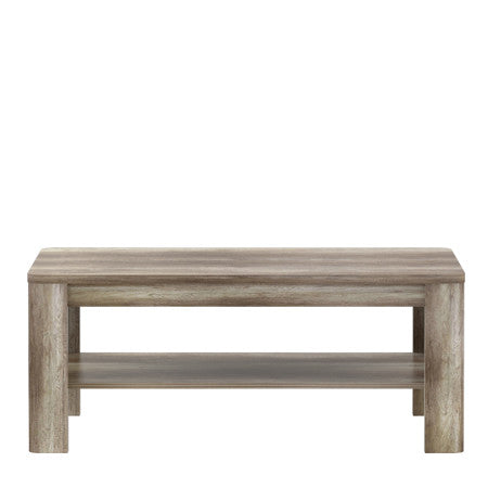 Masuta Cafea Tiziano, Stejar Antic, 110 Cm