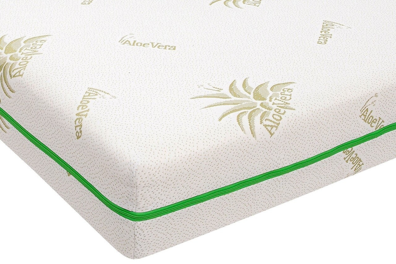 Pachet Confort Aloe Vera, Saltea Cu Pilota Si Perne, 160 X 200 cm