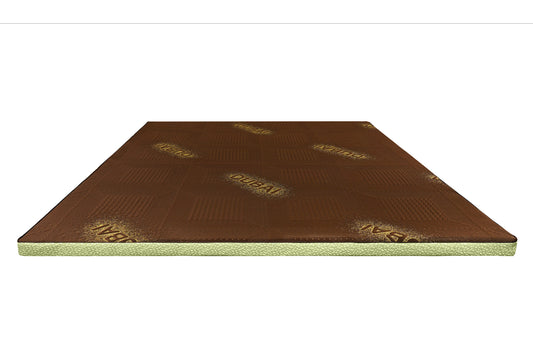 Topper Dubai Chocolate Moment, 180 x 200 x 5 Cm