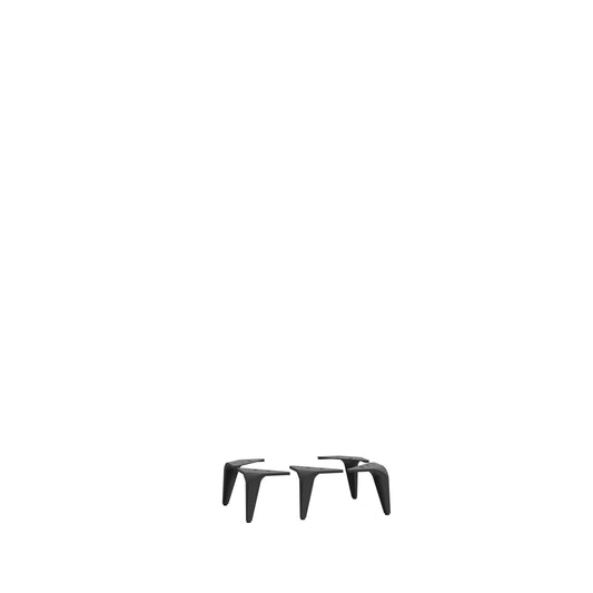 Set 5 Picioare Comode/ Bufet Bibliotheque