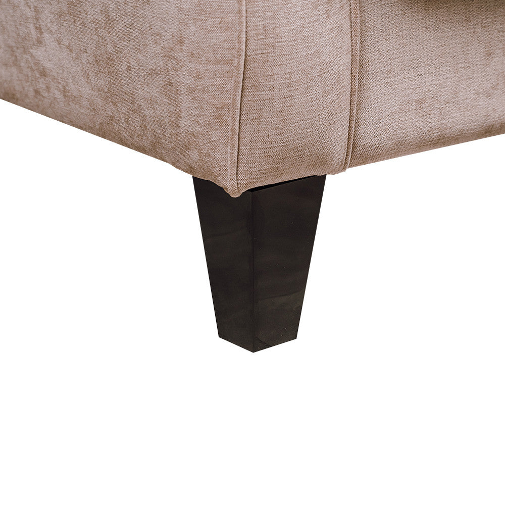fotoliu-capitonat-chandler-84-cm bej deschis colonial