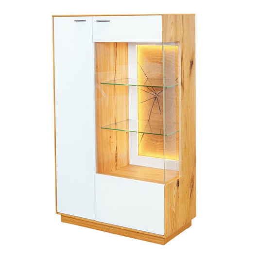 Highboard 2 Usi Leuna 79 Cm