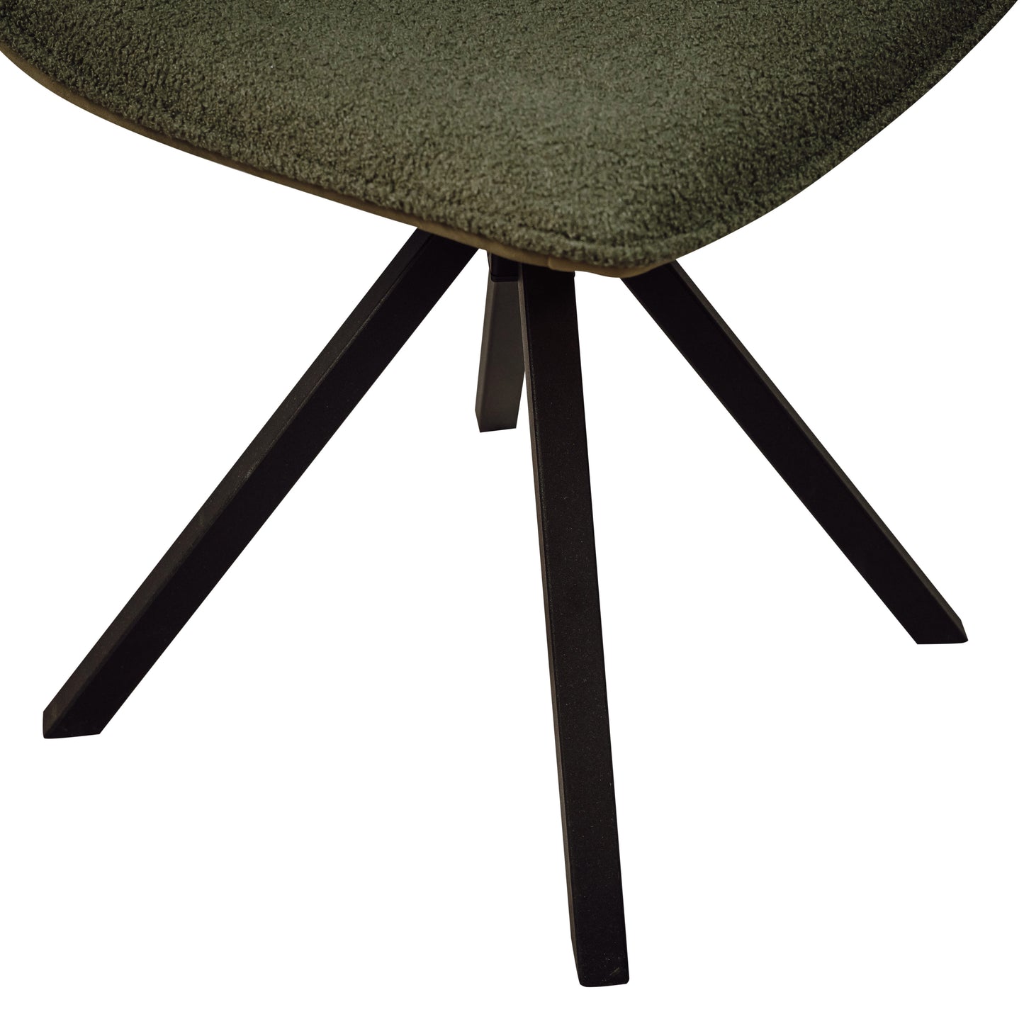 Scaun Austin Verde Kaki, 60 Cm