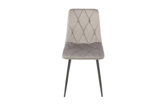 Scaun Sirius Silver, 44 Cm