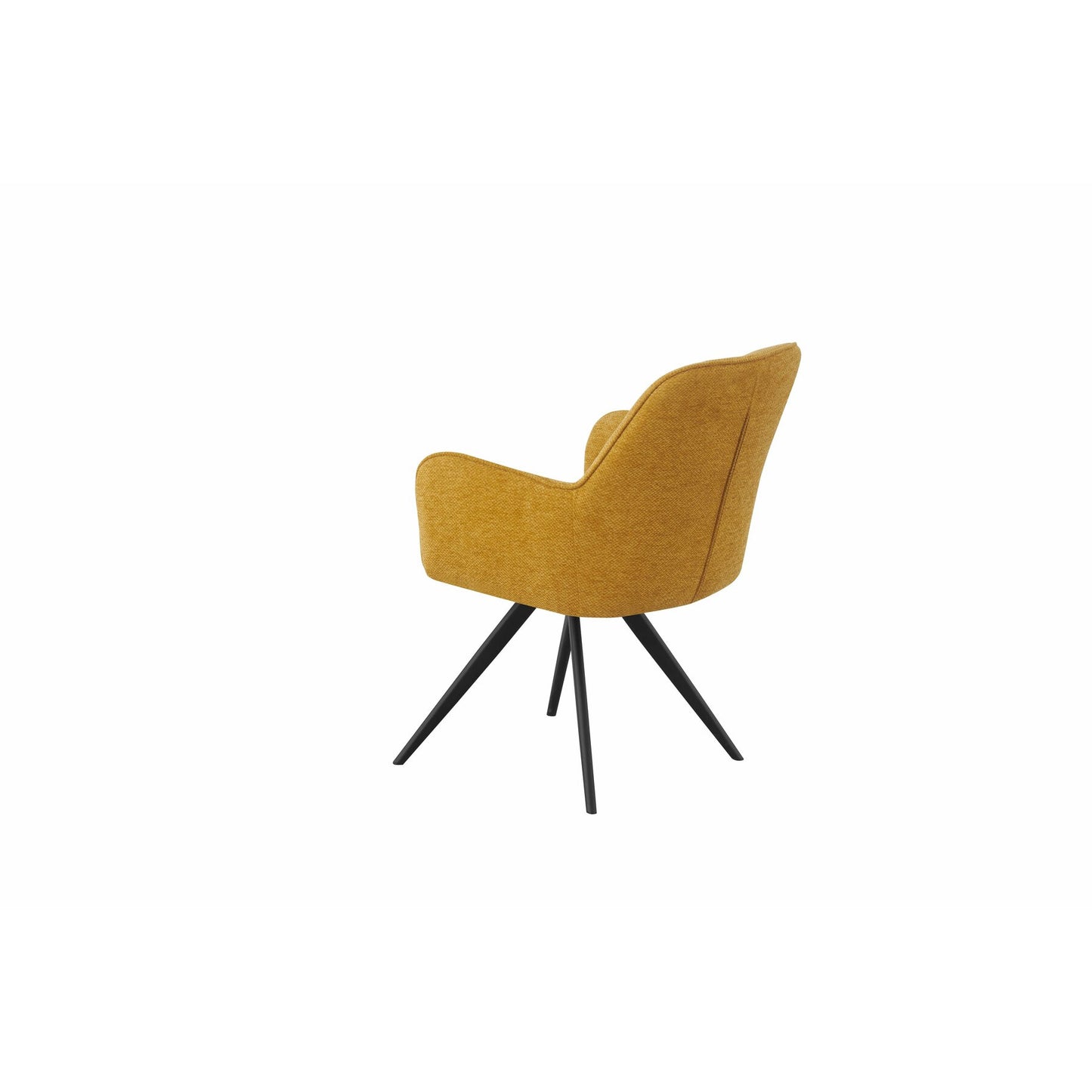Scaun Mondo Sea 280 Galben, 57 Cm