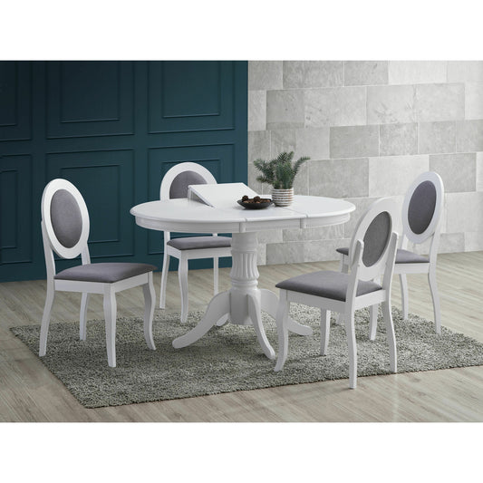 Masa Wonder Extensibila Alba, 90 Cm