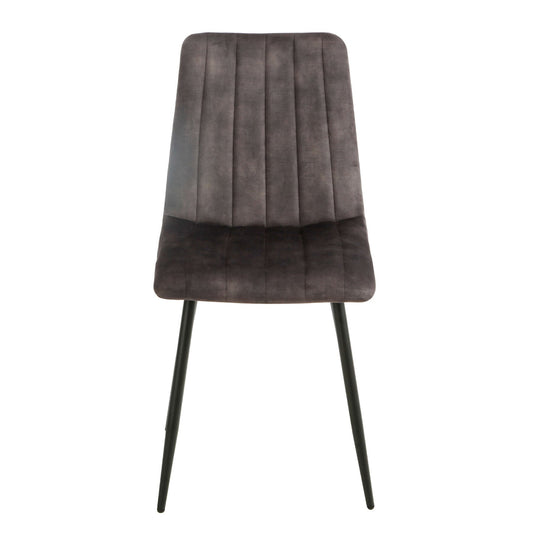 Scaun Isa Gri, 45 Cm