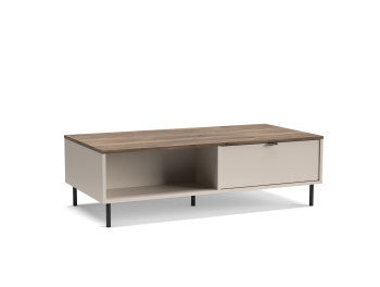 Masa Cafea Miracle, Cashmere 40 x 110 Cm