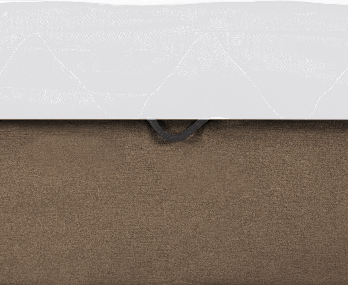 pat-tapitat-ravel-junior-somiera-rabatabila maro 90 x 200 cm stanga