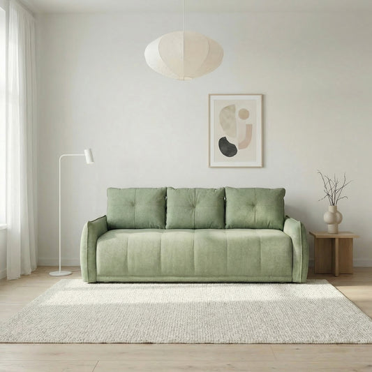 Canapea Extensibila Jojo, Lada Depozitare, Aura 11, 222 Cm