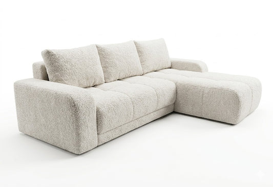 coltar-extensibil-kyoto-5-locuri-246-cm bej dreapta cu lada #variant:bej #variant:dreapta #variant:cu-lada