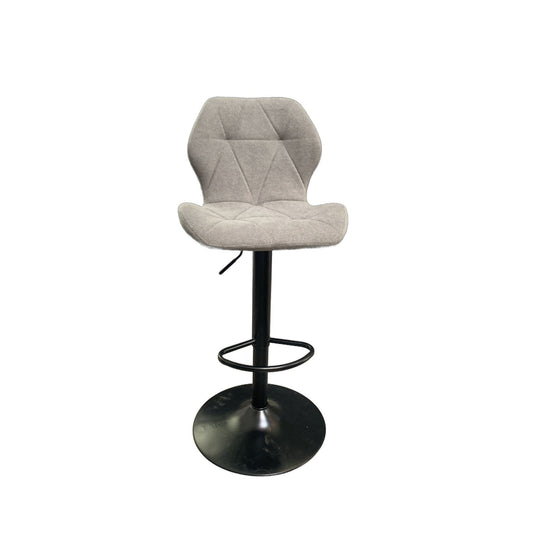 Scaun Bar Zepelin Gri 42 Cm