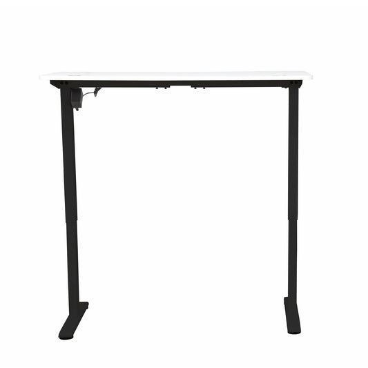 Birou Reglabil Inaltime Jake Alb Si Negru, 120 x 60 x74.0-119